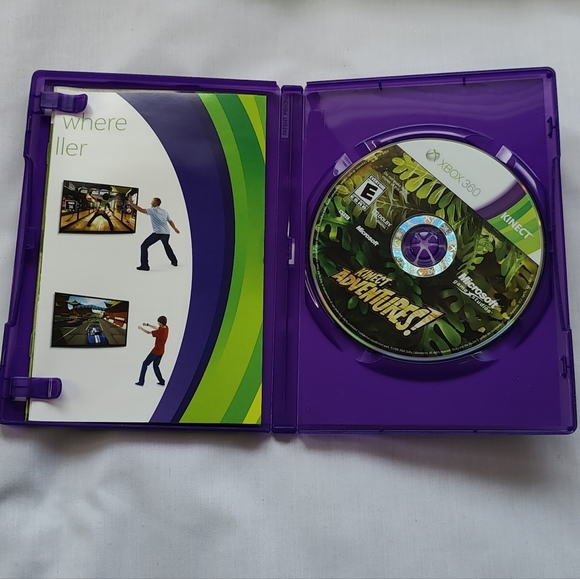Kinect Adventures - Xbox 360 - Rated E - Everyone - Picture 4 of 4